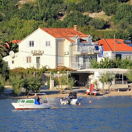 Apartments And Rooms By The Sea Slano, Dubrovnik - 8737 מראה חיצוני תמונה