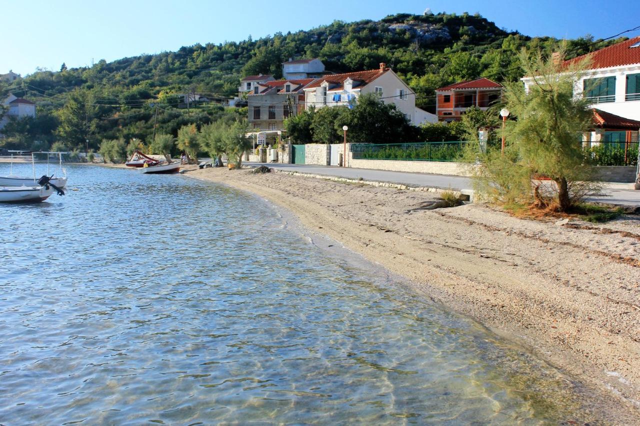 Apartments And Rooms By The Sea Slano, Dubrovnik - 8737 מראה חיצוני תמונה