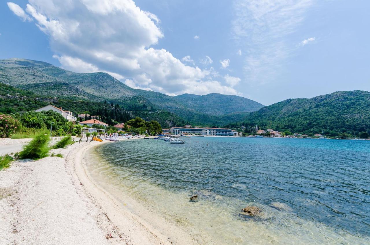 Apartments And Rooms By The Sea Slano, Dubrovnik - 8737 מראה חיצוני תמונה