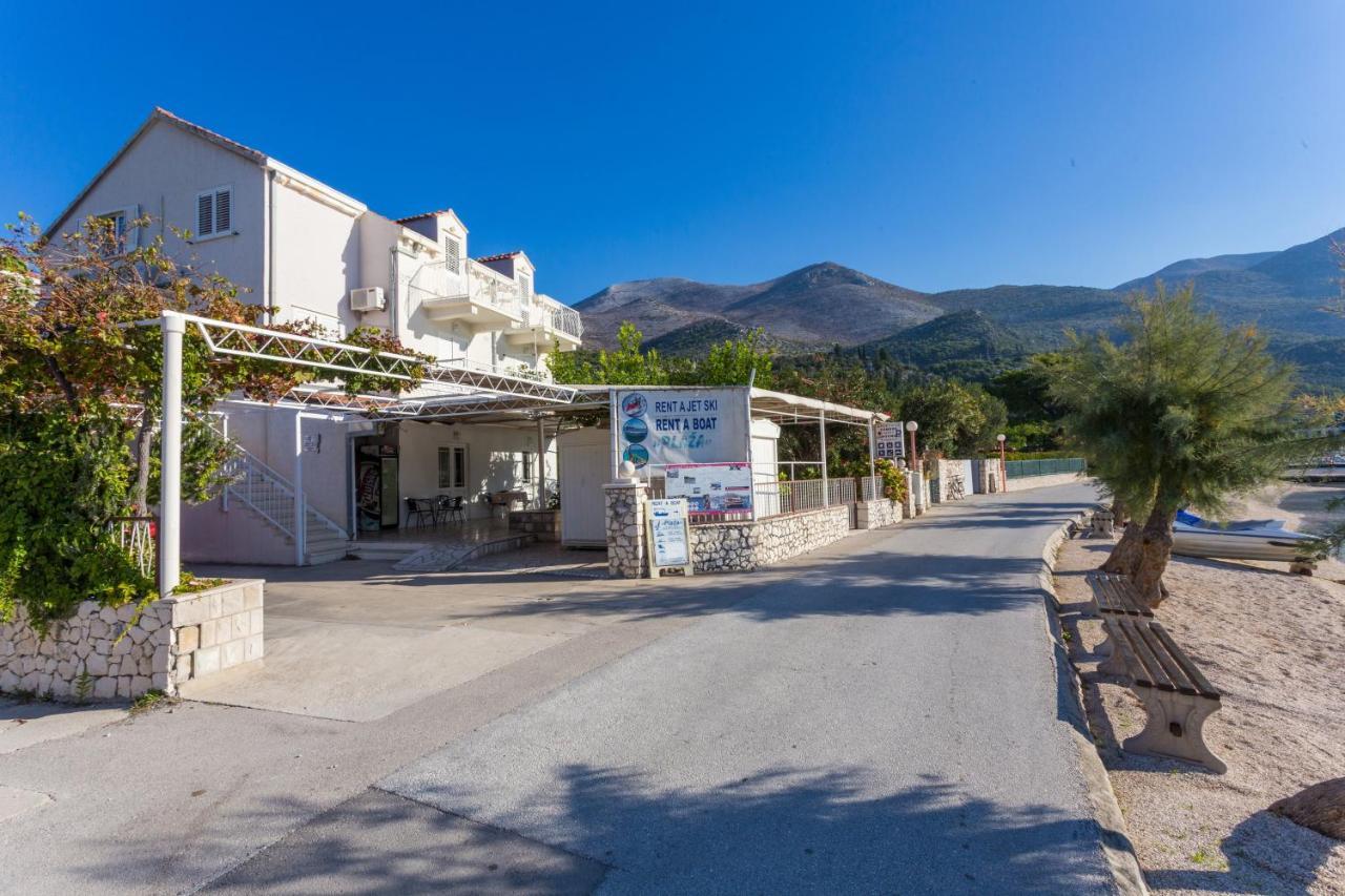 Apartments And Rooms By The Sea Slano, Dubrovnik - 8737 מראה חיצוני תמונה