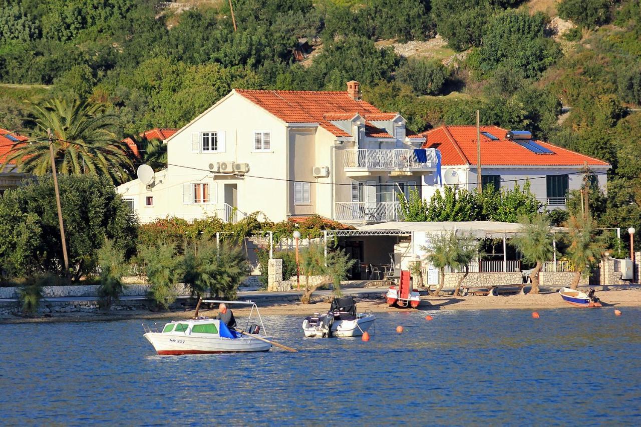 Apartments And Rooms By The Sea Slano, Dubrovnik - 8737 מראה חיצוני תמונה