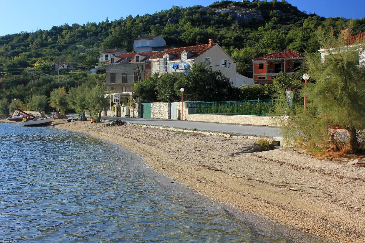 Apartments And Rooms By The Sea Slano, Dubrovnik - 8737 מראה חיצוני תמונה