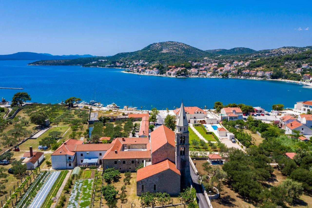 Apartments And Rooms By The Sea Slano, Dubrovnik - 8737 מראה חיצוני תמונה