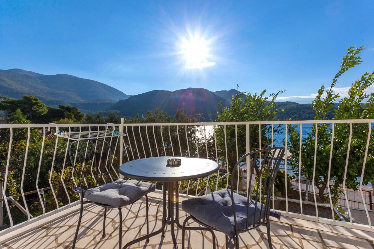 Apartments And Rooms By The Sea Slano, Dubrovnik - 8737 מראה חיצוני תמונה