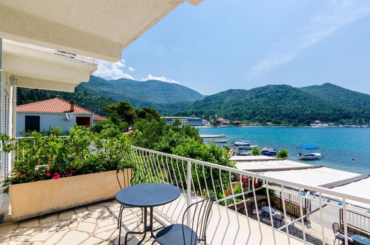 Apartments And Rooms By The Sea Slano, Dubrovnik - 8737 מראה חיצוני תמונה