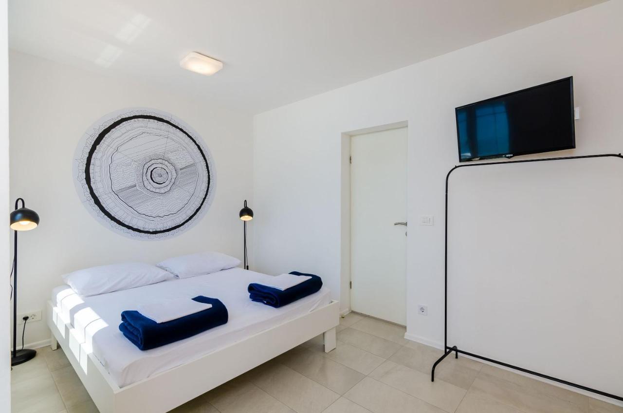 Apartments And Rooms By The Sea Slano, Dubrovnik - 8737 מראה חיצוני תמונה