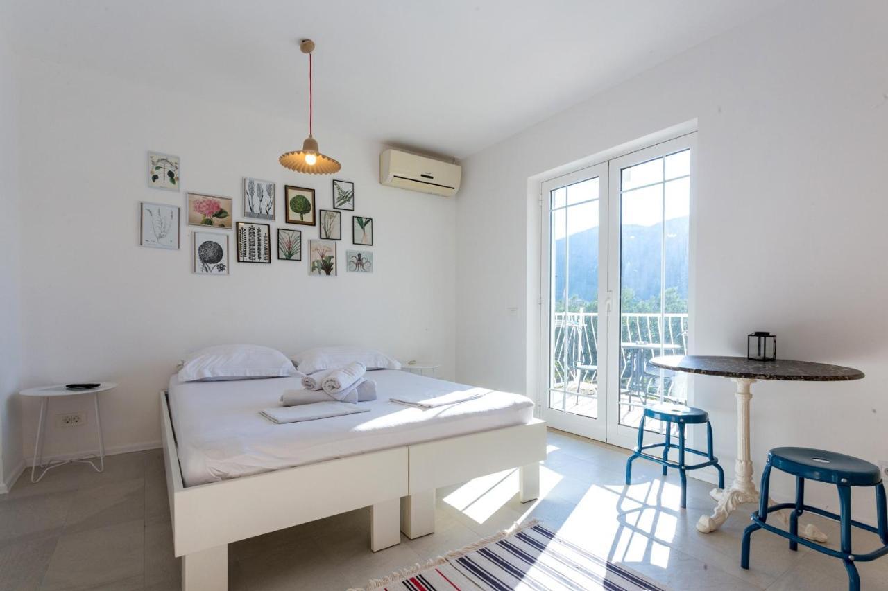 Apartments And Rooms By The Sea Slano, Dubrovnik - 8737 מראה חיצוני תמונה