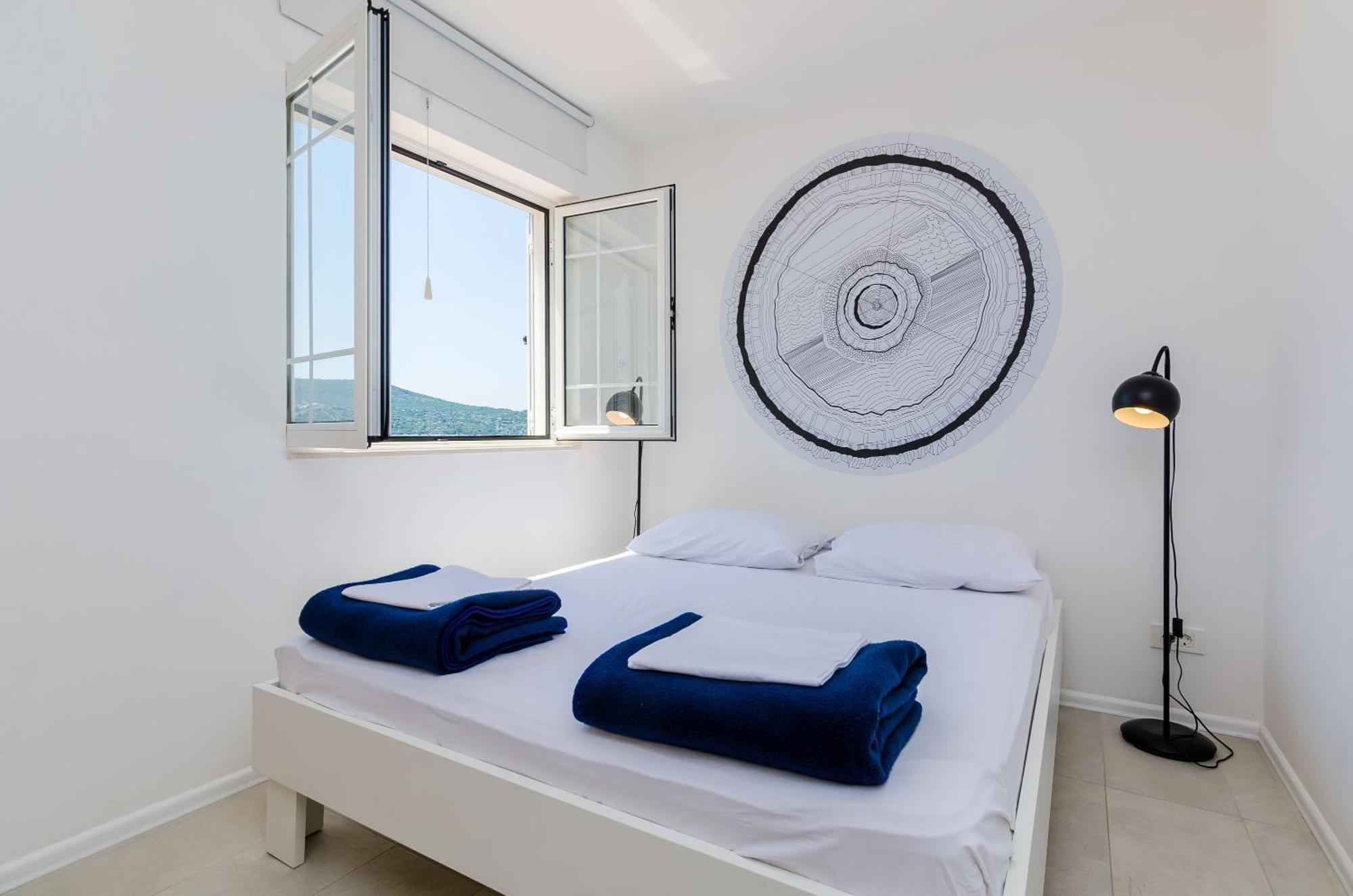 Apartments And Rooms By The Sea Slano, Dubrovnik - 8737 חדר תמונה